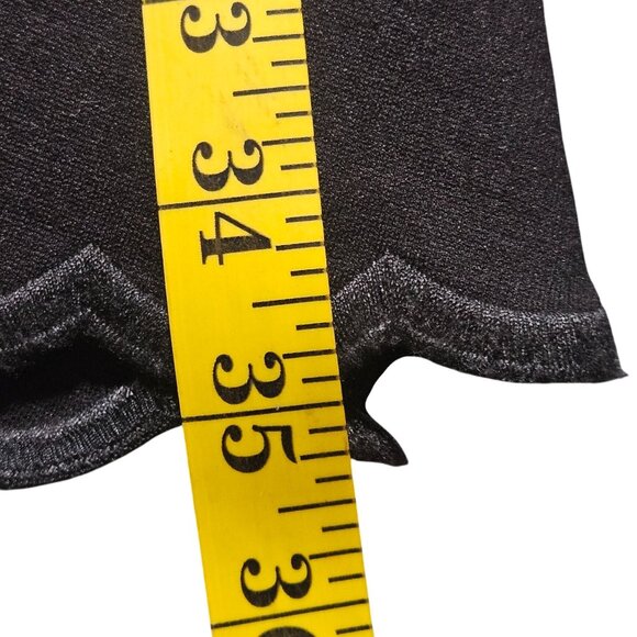 Kate Spade Black Scalloped Dress – Coquette, Quiet Luxury, Holiday Party - Picture 11 of 12